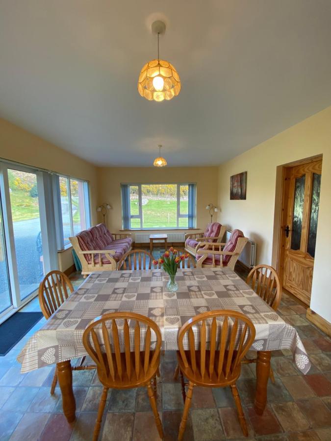 Heather Cottage, Creeslough Extérieur photo