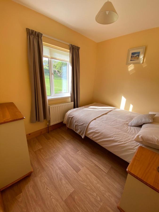 Heather Cottage, Creeslough Extérieur photo