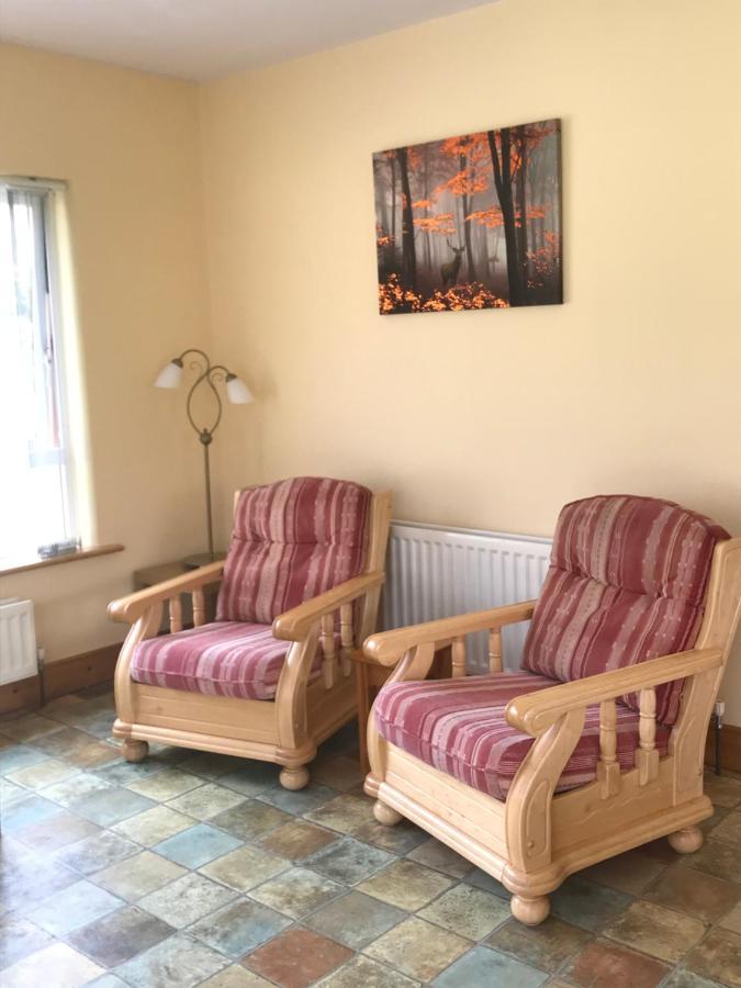 Heather Cottage, Creeslough Extérieur photo