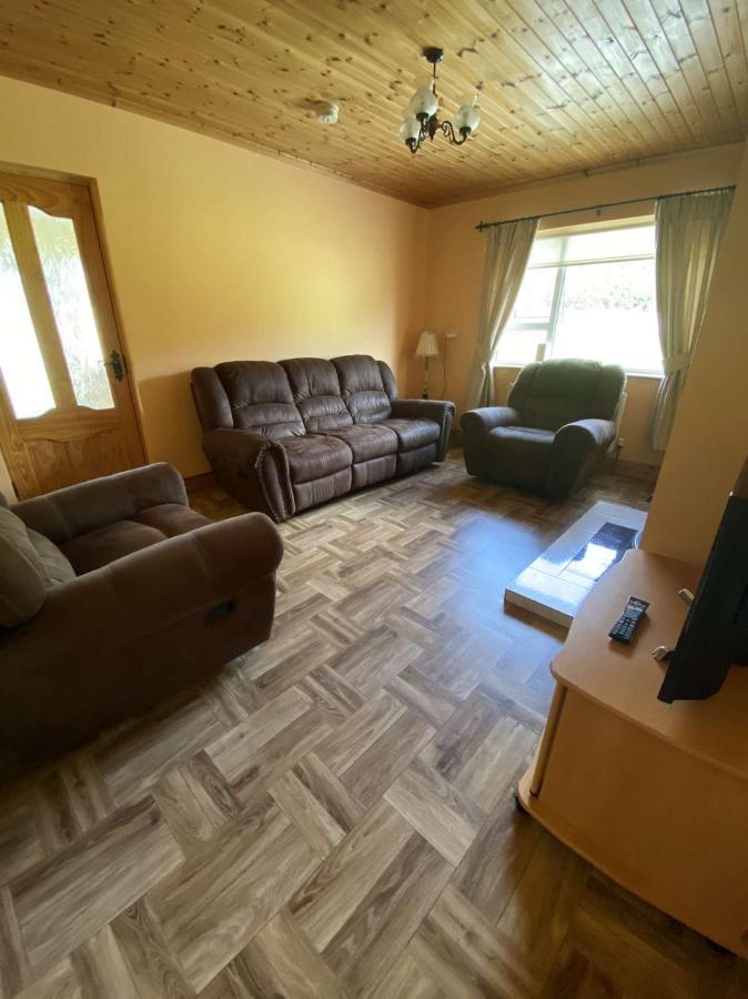 Heather Cottage, Creeslough Extérieur photo