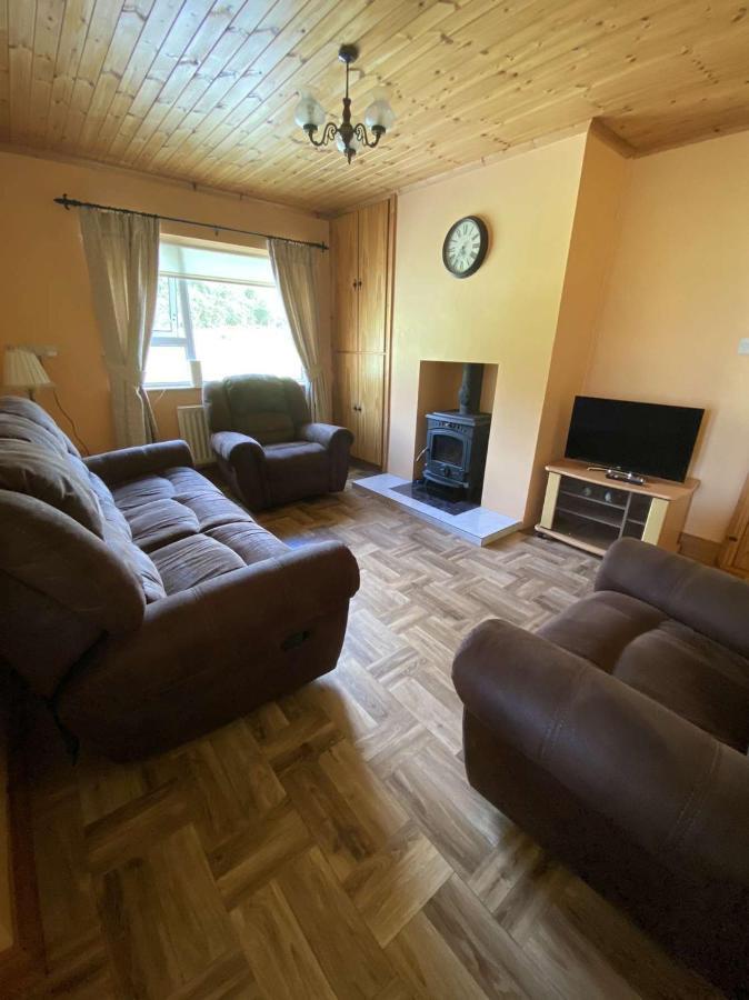 Heather Cottage, Creeslough Extérieur photo