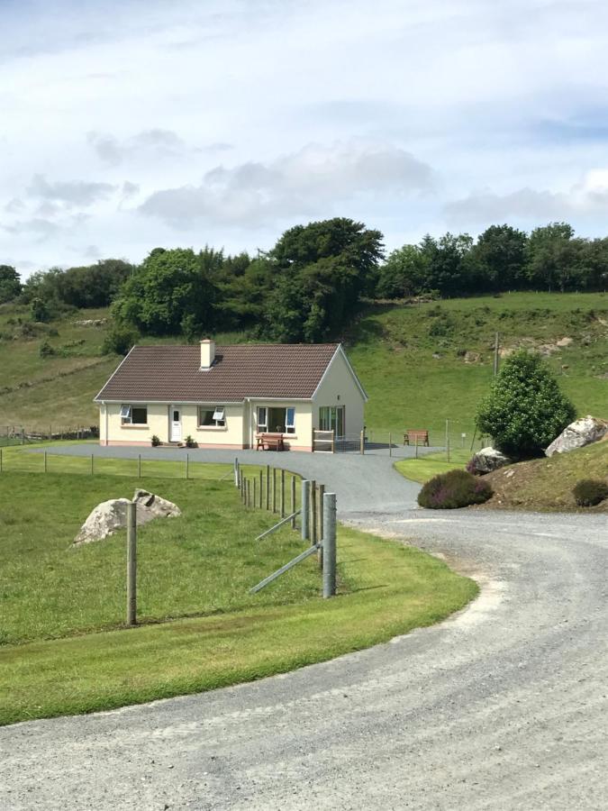 Heather Cottage, Creeslough Extérieur photo